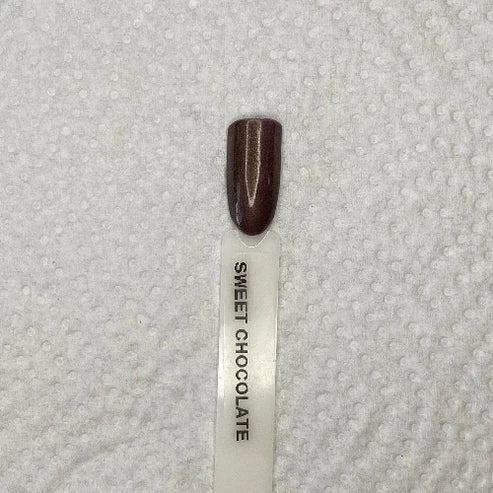 Sweet Chocolate-Gelish Nails-Matakana Pharmacy