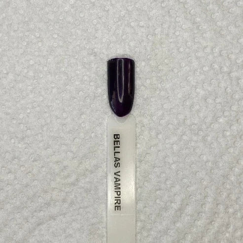 Bella's Vampire-Gelish Nails-Matakana Pharmacy