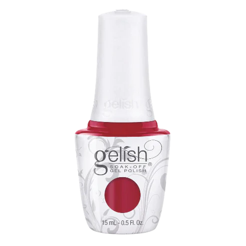 Red Roses-Gelish Nails-Matakana Pharmacy