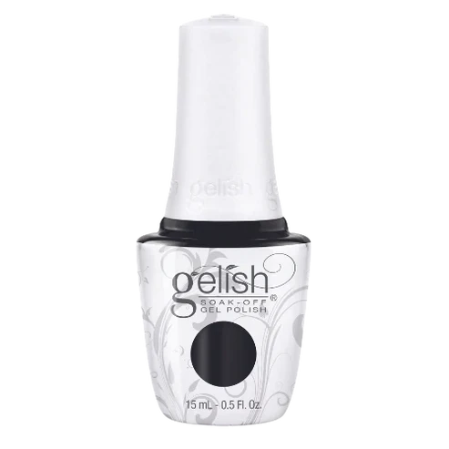 Black Shadow-Gelish Nails-Matakana Pharmacy