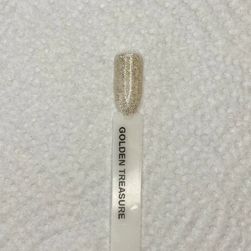 Golden Treasure-Gelish Nails-Matakana Pharmacy