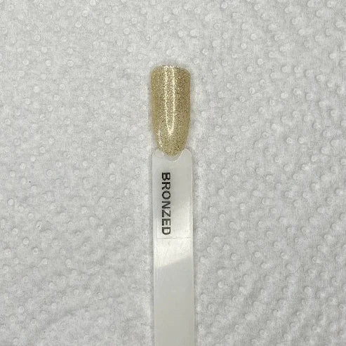 Bronzed-Gelish Nails-Matakana Pharmacy