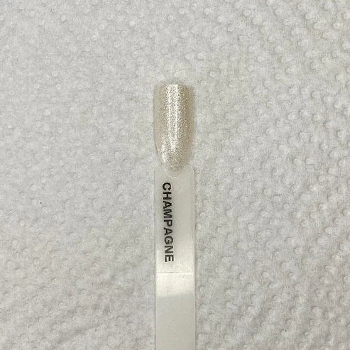 Champagne-Gelish Nails-Matakana Pharmacy