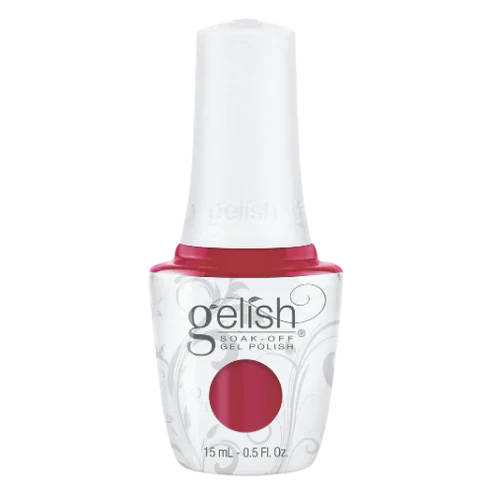 Hot Rod Red-Gelish Nails-Matakana Pharmacy