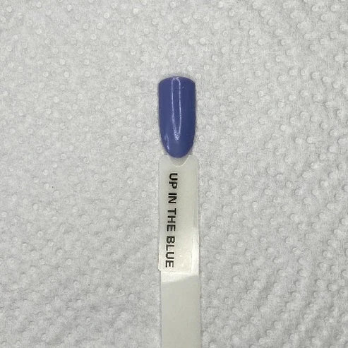 Up In The Blue-Gelish Nails-Matakana Pharmacy