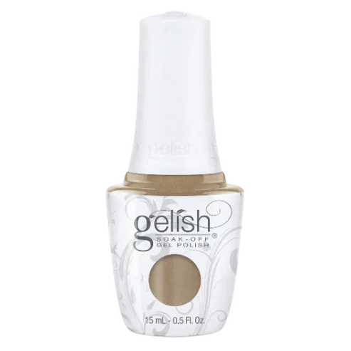 Taupe Model-Gelish Nails-Matakana Pharmacy