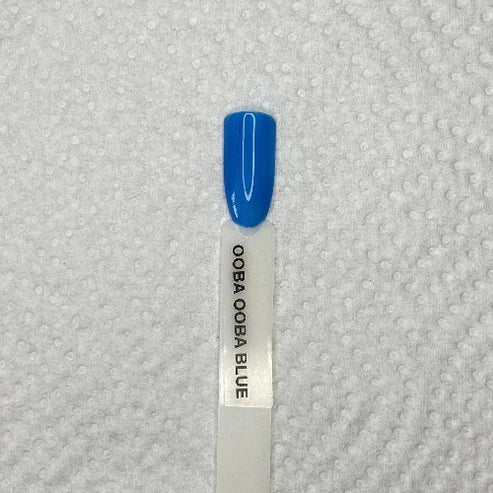 Ooba Ooba Blue-Gelish Nails-Matakana Pharmacy