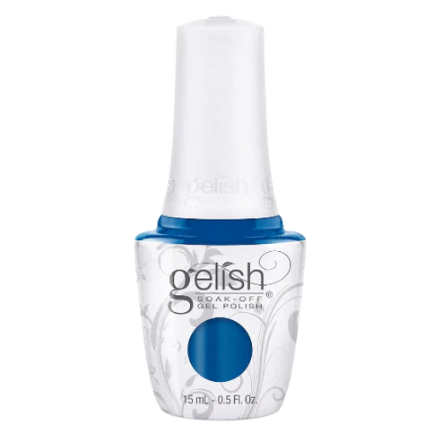 Ooba Ooba Blue-Gelish Nails-Matakana Pharmacy