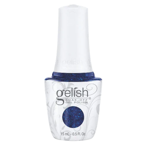 Holiday Party Blues-Gelish Nails-Matakana Pharmacy