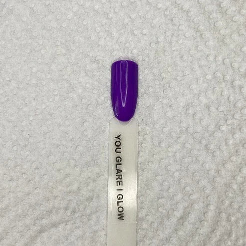 You Glare, I Glow-Gelish Nails-Matakana Pharmacy