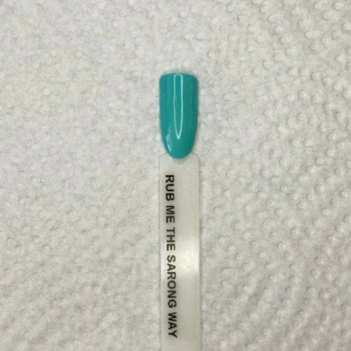Rub Me The Sarong Way-Gelish Nails-Matakana Pharmacy