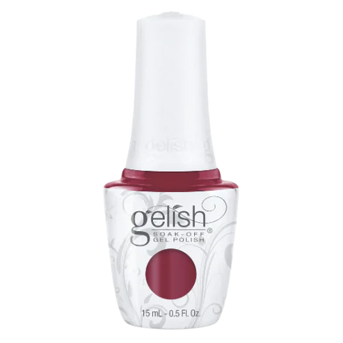 Hello, Merlot!-Gelish Nails-Matakana Pharmacy