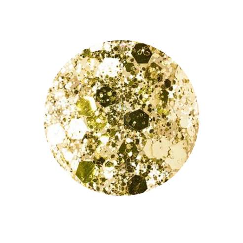 All That Glitters Is Gold-Gelish Nails-Matakana Pharmacy