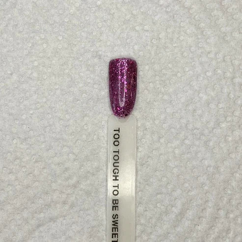 Too Tough To Be Sweet-Gelish Nails-Matakana Pharmacy