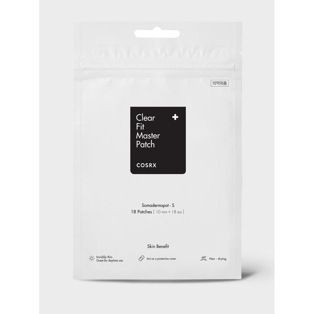 Clear Fit Master Patch (18ea)