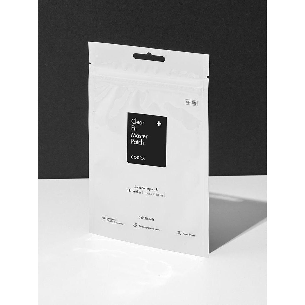 Clear Fit Master Patch (18ea)