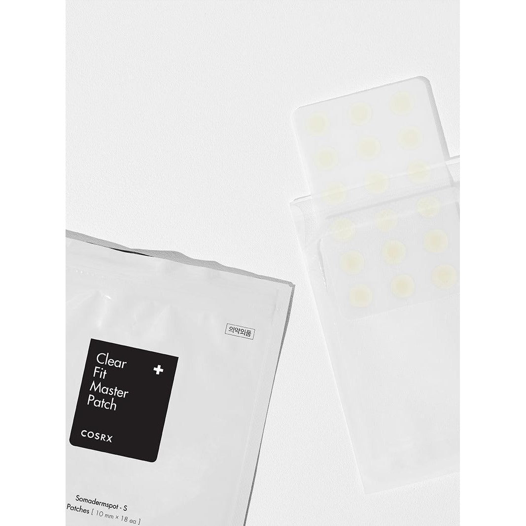Clear Fit Master Patch (18ea)
