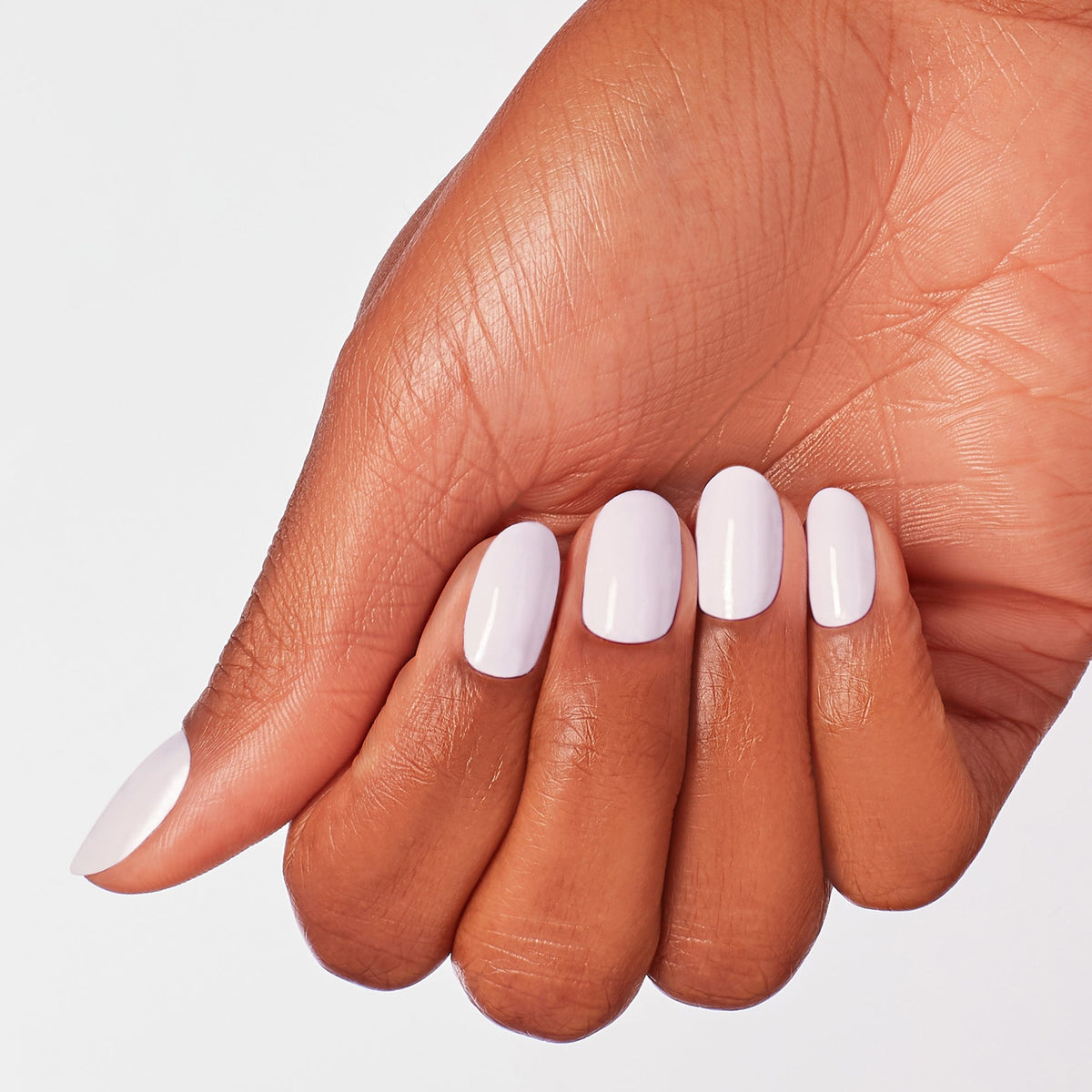 A manicure painted in OPI Hue is the Artist?