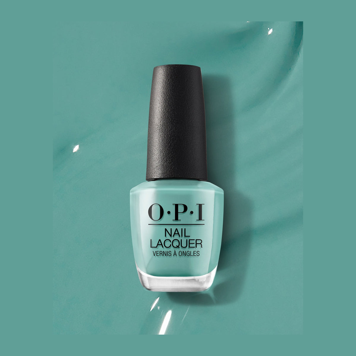 Verde Nice to Meet You by OPI, 15ml bottle