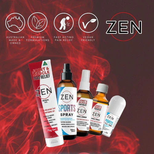 Zen Herbal Gel 75g-Zen-Matakana Pharmacy