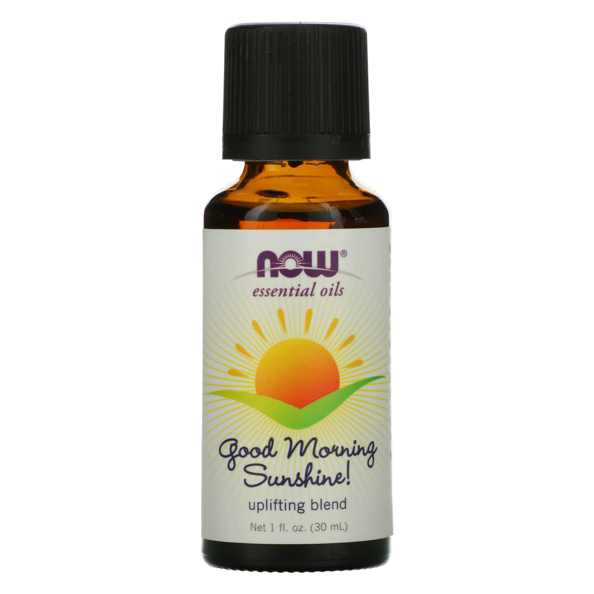 NOW Ess Oil GM Sunshine Bln 30ml, front of the pack