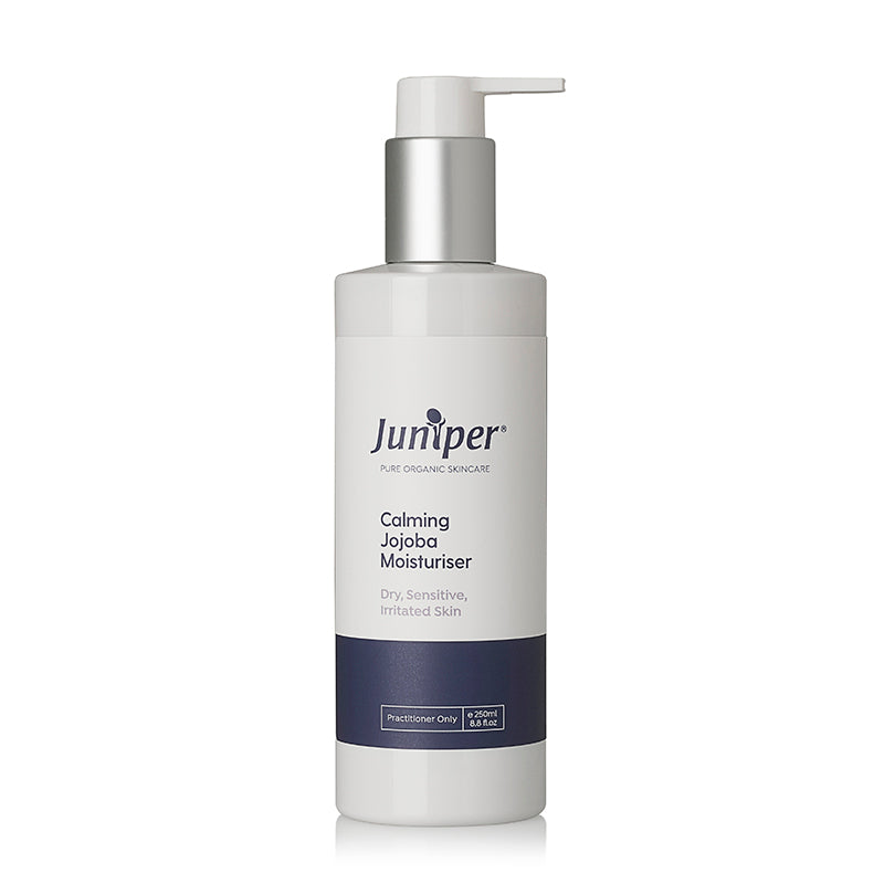 Calming Jojoba Moisturiser 250ml-Juniper Organic Skincare-Matakana Pharmacy