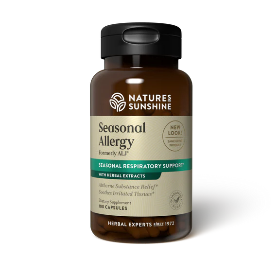 Seasonal Allergy 100-Matakana Pharmacy