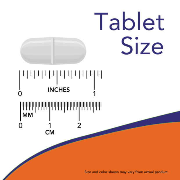 Magnesium & Calcium Tablets with D3 & Zinc 100s-NOW Supplements-Matakana Pharmacy
