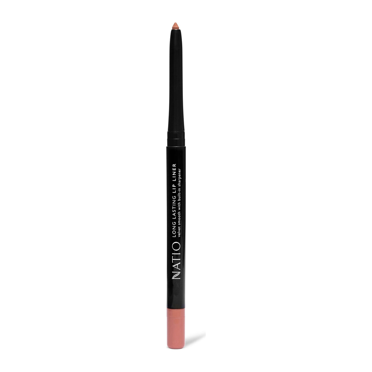 Long Lasting Lip Liner Blush by Natio, front of pack