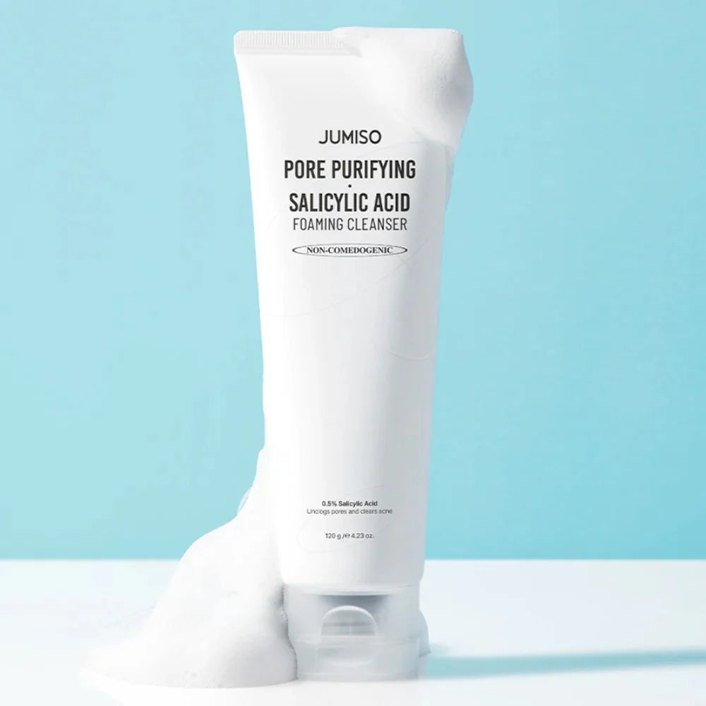 Pore Purifying Salicylic Acid Cleanser 120g-Jumiso-Matakana Pharmacy