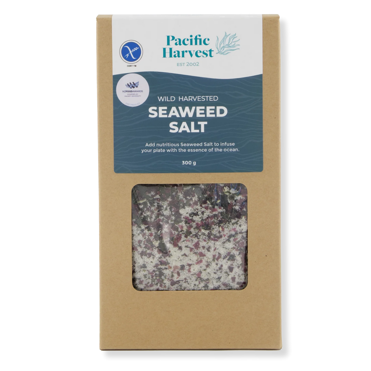 Seaweed Salt 300g-Pacific Harvest-Matakana Pharmacy