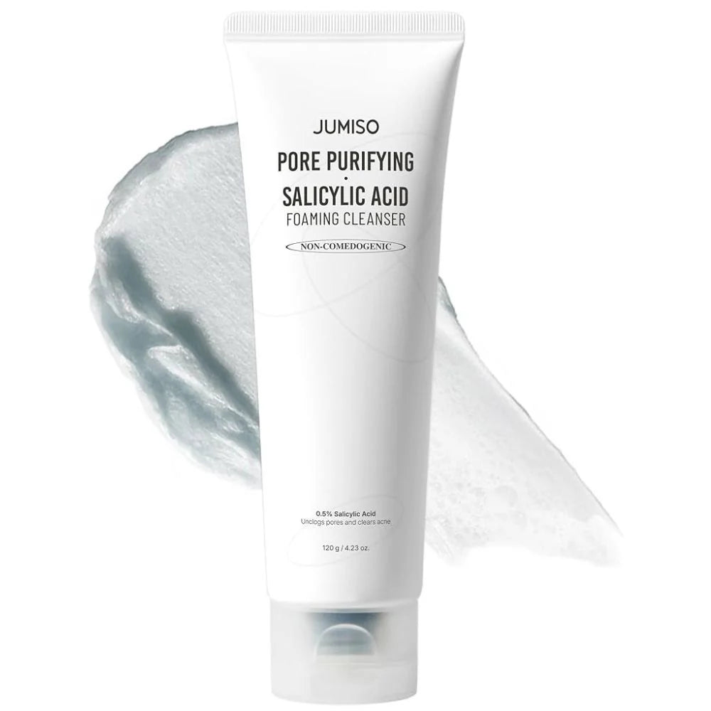 Pore Purifying Salicylic Acid Cleanser 120g-Jumiso-Matakana Pharmacy