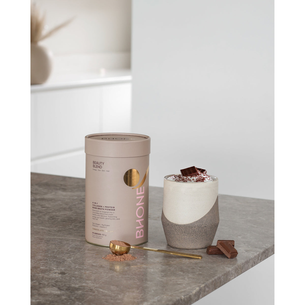 Mother's Beauty Blend Chocolate Delight 418g