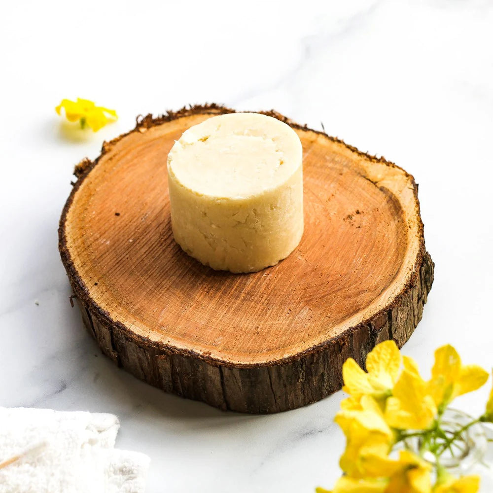Conditioner Bar Normal Hair 60g-NIL Bathroom-Matakana Pharmacy