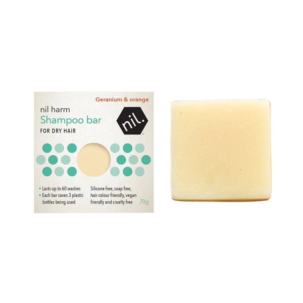 Shampoo Bar Dry-Nil-Matakana Pharmacy