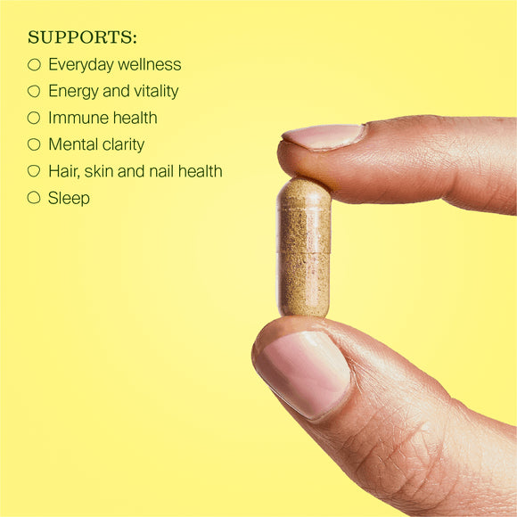 BePure One Multivitamin 180caps-BEPURE-Matakana Pharmacy