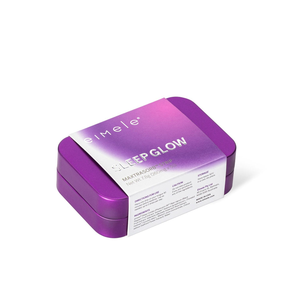 Eimele Sleep Glow 30 Strips-Eimele-Matakana Pharmacy