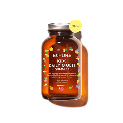 Image of BePure Kids Daily Multi Gummies 60s