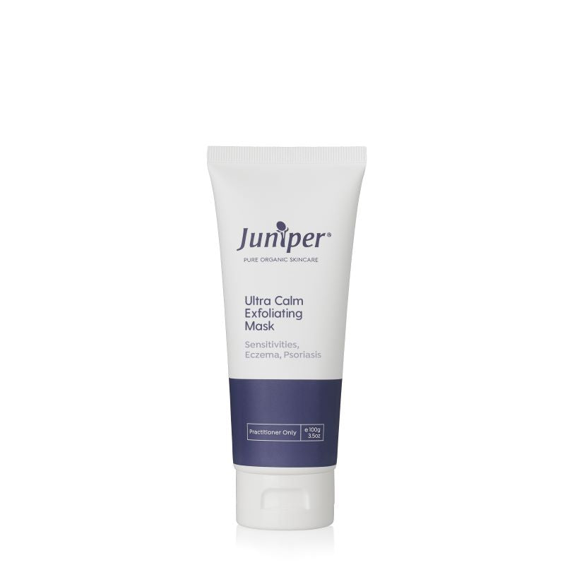 Ultra Calm Exfoliating Mask 100g-Juniper Organic Skincare-Matakana Pharmacy