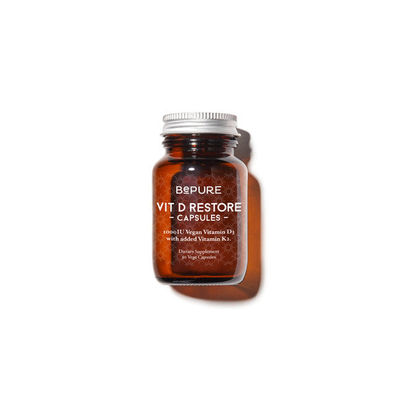 Image of BePure Vit D Restore 30caps