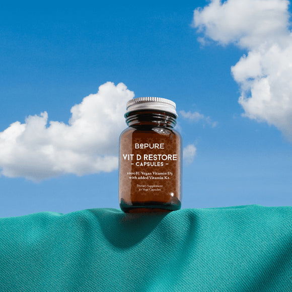 Image of BePure Vit D Restore 30caps