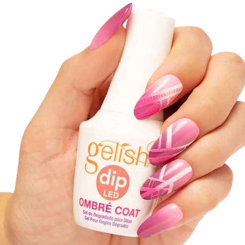 Ombre Coat?15ml-Gelish Nails-Matakana Pharmacy