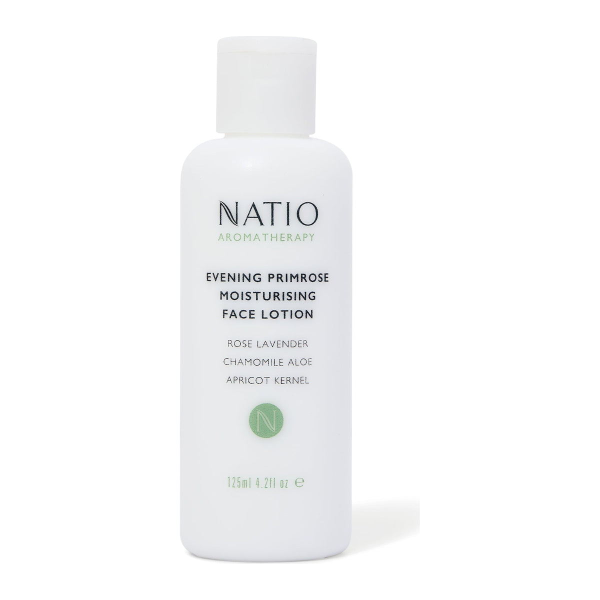 Natio Aromatherapy Evening Primrose Moisturising Face Lotion, 75ml