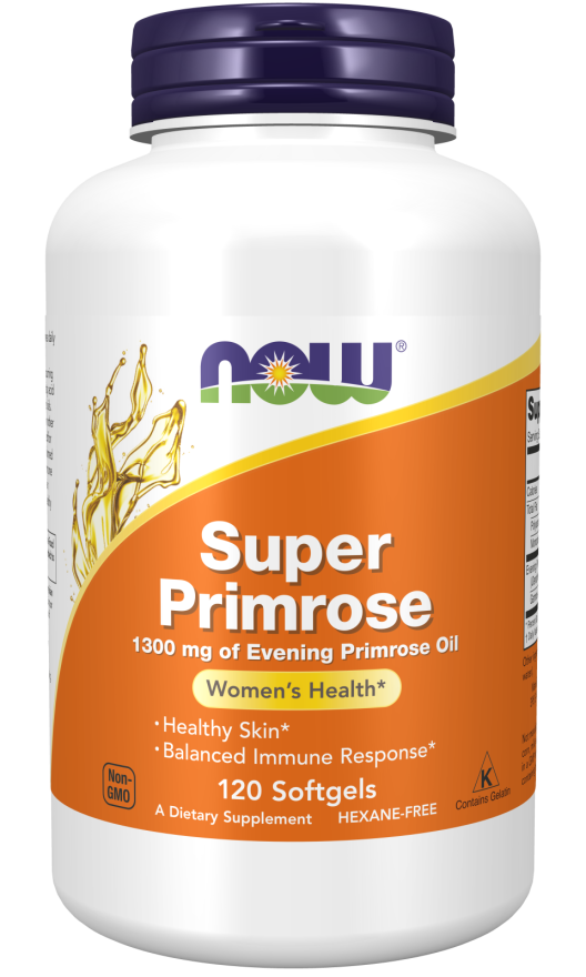 Image of Super Primrose 120sgcaps
