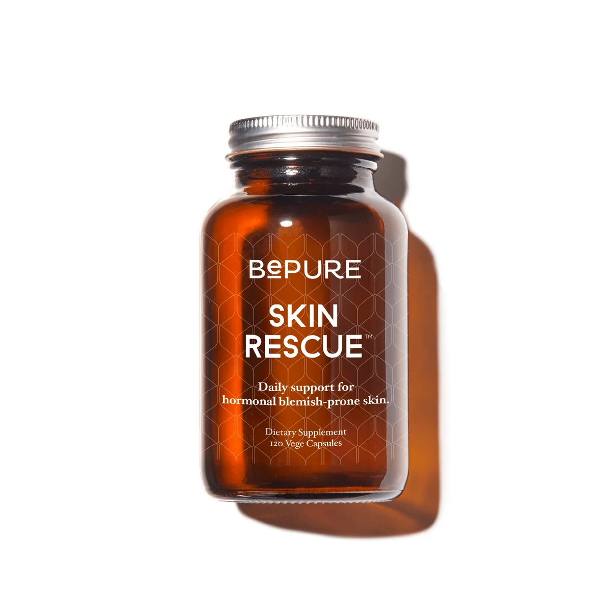 BePure Skin Rescue 120 Capsules