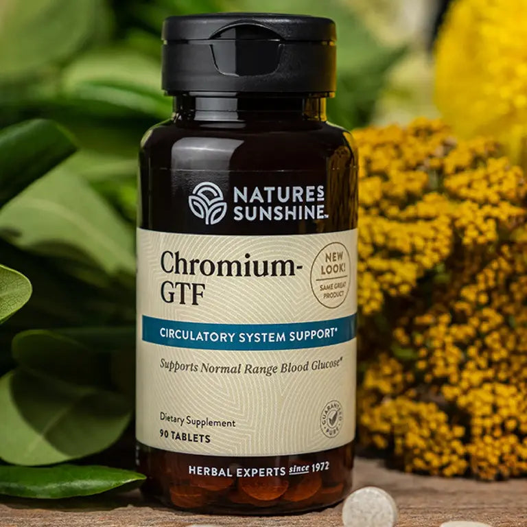 Chromium GTF 90 Tablets-Matakana Pharmacy