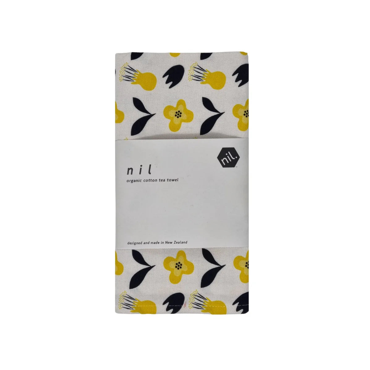 Organic Tea Towels Assorted-Nil-Matakana Pharmacy