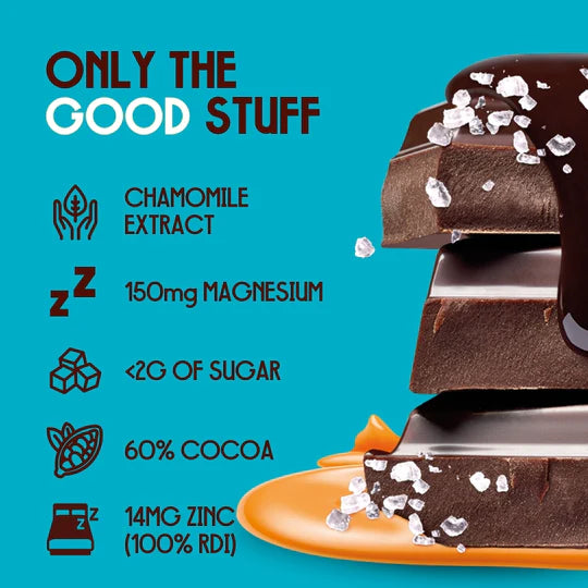 Chocolate Sample Pack Unwind 9 Pack-PEAK Chocolate-Matakana Pharmacy