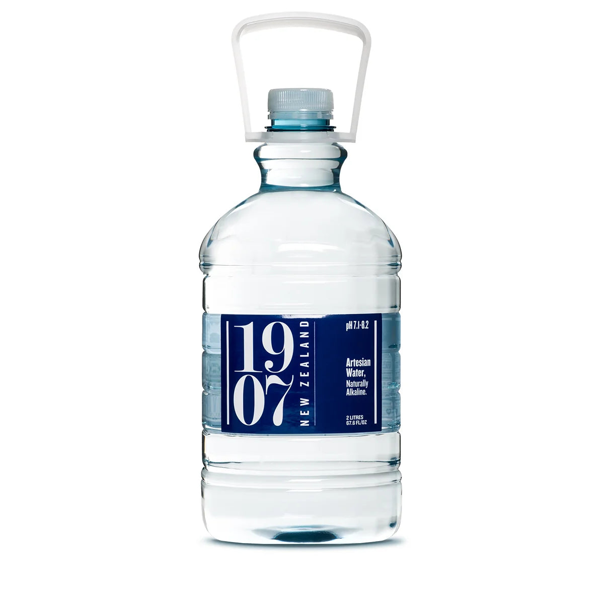 1907 Artisan Alkaline Still Water 2L-1907 Water-Matakana Pharmacy