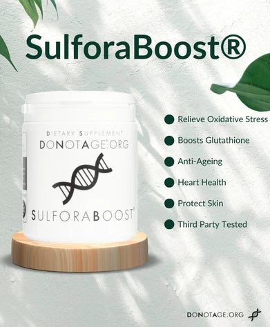 Pure Sulforaboost 30 caps-Matakana Pharmacy